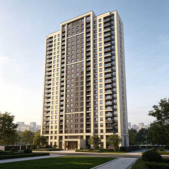 Nestrava system application for property managers