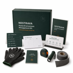 Nestrava Home Environment Management Kit main product image